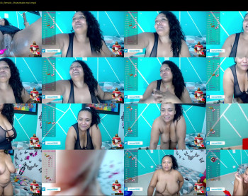 marysol83 — 80 minute Chaturbate female cam show recording, 720p, Oct 5, 2022