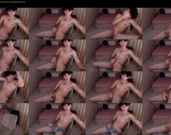 matt_aniston — 46 minute Chaturbate male cam show recording, 1080p, Oct 5, 2022