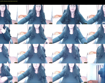 mayabbw50tits — 45 minute Chaturbate female cam show recording, 720p, Oct 5, 2022