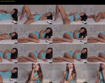 milena29 — 71 minute Chaturbate female cam show recording, 720p, Oct 5, 2022