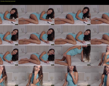 milena29 — 42 minute Chaturbate female cam show recording, 720p, Oct 5, 2022