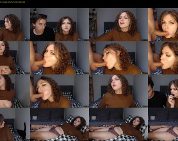 milk_slice — 54 minute Chaturbate couple cam show recording, 1080p, Oct 6, 2022