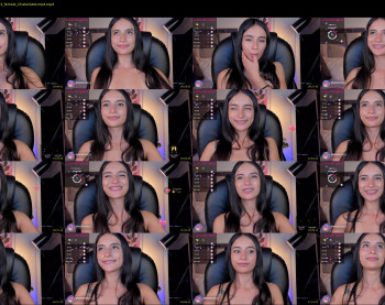 missevan — 54 minute Chaturbate female cam show recording, 1080p, Oct 5, 2022
