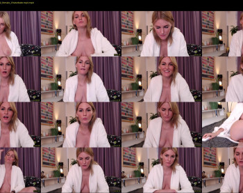misslucci — 35 minute Chaturbate female cam show recording, 1080p, Oct 5, 2022