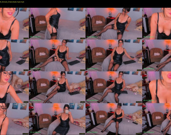 missmina — 95 minute Chaturbate female cam show recording, 720p, Oct 5, 2022
