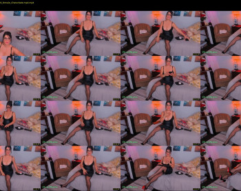 missmina — 17 minute Chaturbate female cam show recording, 720p, Oct 5, 2022