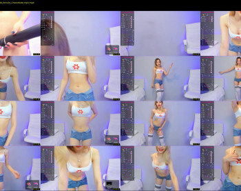 mizuki_su — 54 minute Chaturbate female cam show recording, 1080p, Oct 6, 2022