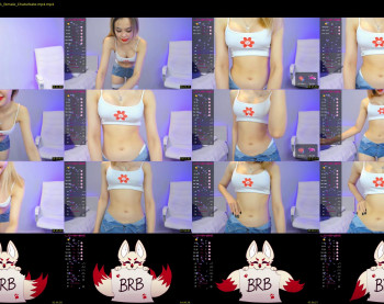 mizuki_su — 55 minute Chaturbate female cam show recording, 1080p, Oct 6, 2022