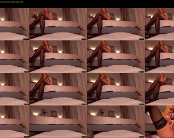 molly_p — 10 minute Chaturbate female cam show recording, 720p, Oct 6, 2022