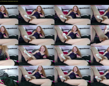 molly_redhead — 11 minute Chaturbate female cam show recording, 1080p, Oct 5, 2022