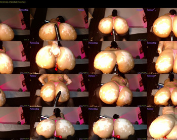 mollyguns — 94 minute Chaturbate female cam show recording, 720p, Oct 6, 2022