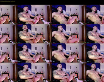 monnojones — 42 minute Chaturbate male cam show recording, 720p, Oct 5, 2022