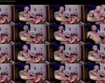 monnojones — 24 minute Chaturbate male cam show recording, 720p, Oct 5, 2022