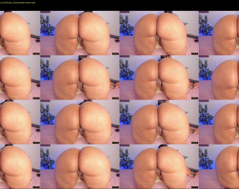 moon_swt_ — 31 minute Chaturbate female cam show recording, 1080p, Oct 5, 2022