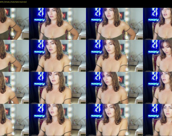 moonlight4u — 5 minute Chaturbate female cam show recording, 1080p, Oct 5, 2022