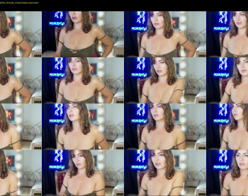 moonlight4u — 6 minute Chaturbate female cam show recording, 1080p, Oct 5, 2022
