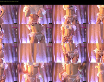 murphyemmeline — 25 minute Chaturbate female cam show recording, 1080p, Oct 5, 2022