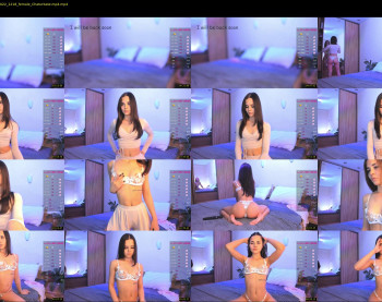 murphyemmeline — 56 minute Chaturbate female cam show recording, 1080p, Oct 5, 2022