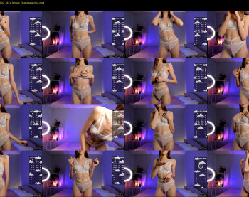 murphyemmeline — 11 minute Chaturbate female cam show recording, 1080p, Oct 5, 2022