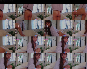 muse6678 — 14 minute Chaturbate female cam show recording, 720p, Oct 5, 2022