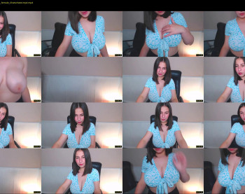 nanafey — 65 minute Chaturbate female cam show recording, 720p, Oct 5, 2022