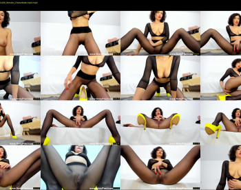 natyprecious — 52 minute Chaturbate female cam show recording, 1080p, Oct 5, 2022