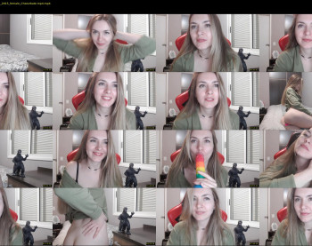 naughty_popa — 54 minute Chaturbate female cam show recording, 1080p, Oct 5, 2022