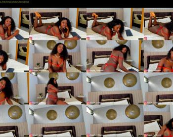 nayah_williams — 54 minute Chaturbate female cam show recording, 1080p, Oct 5, 2022