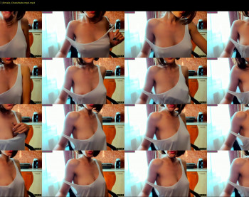 nickyplus — 24 minute Chaturbate couple cam show recording, 720p, Oct 5, 2022