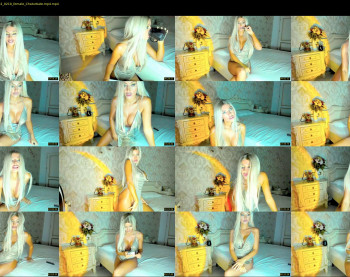nicole_anistonn — 55 minute Chaturbate female cam show recording, 720p, Oct 6, 2022