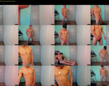 noahbrawn — 54 minute Chaturbate male cam show recording, 1080p, Oct 5, 2022