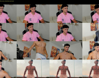 noha_miler — 62 minute Chaturbate male cam show recording, 1080p, Oct 6, 2022