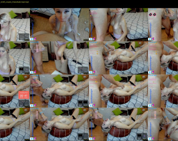 notfallenangel — 4 minute Chaturbate couple cam show recording, 1080p, Oct 6, 2022