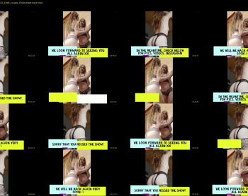 nzplaytime — 7 minute Chaturbate couple cam show recording, 720p, Oct 5, 2022