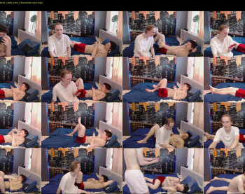 oliver_and_thomas — 57 minute Chaturbate male cam show recording, 1080p, Oct 5, 2022