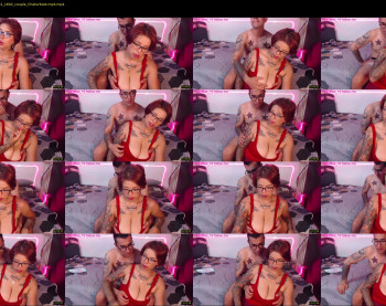 paolaanddaniel — 17 minute Chaturbate couple cam show recording, 1080p, Oct 5, 2022