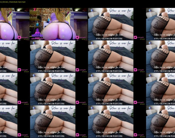 peachyym — 8 minute Chaturbate female cam show recording, 720p, Oct 5, 2022