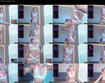 petitebrat — 11 minute Chaturbate female cam show recording, 1080p, Oct 5, 2022