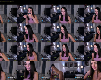 pippalee — 51 minute Chaturbate female cam show recording, 1080p, Oct 6, 2022
