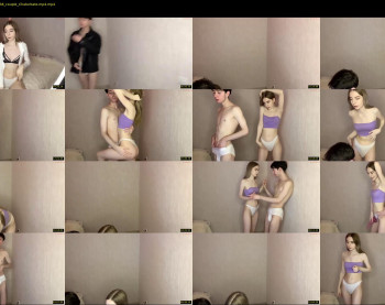 popshhhik — 59 minute Chaturbate couple cam show recording, 480p, Oct 6, 2022