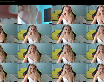 puma4ka — 24 minute Chaturbate female cam show recording, 1080p, Oct 5, 2022