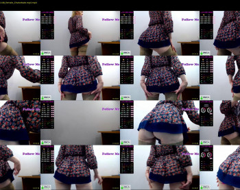 queen_a_n_i — 19 minute Chaturbate female cam show recording, 720p, Oct 5, 2022