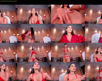rebeccabaxter — 100 minute Chaturbate female cam show recording, 720p, Oct 6, 2022