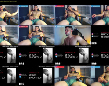 rick_smith153 — 64 minute Chaturbate male cam show recording, 1080p, Oct 5, 2022