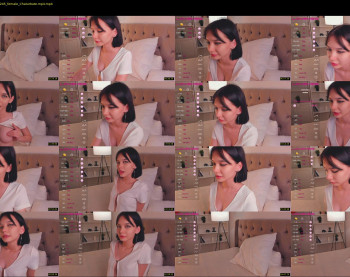 riskyproject — 40 minute Chaturbate couple cam show recording, 1080p, Oct 5, 2022