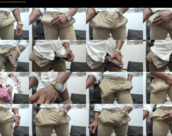 roccoblack02 — 19 minute Chaturbate male cam show recording, 1080p, Oct 5, 2022