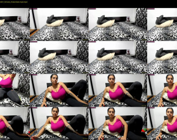 rosasweet02 — 57 minute Chaturbate female cam show recording, 1080p, Oct 5, 2022