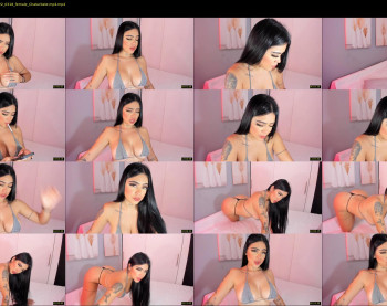 rouse_hallberg_ — 35 minute Chaturbate female cam show recording, 1080p, Oct 6, 2022