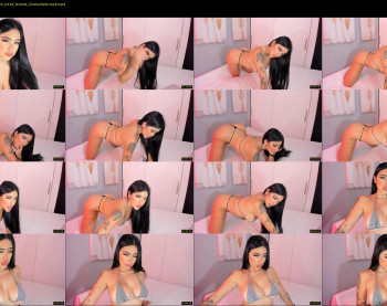 rouse_hallberg_ — 14 minute Chaturbate female cam show recording, 1080p, Oct 6, 2022