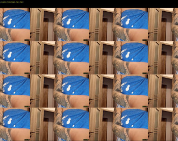 rrr1995 — 4 minute Chaturbate couple cam show recording, 720p, Oct 5, 2022